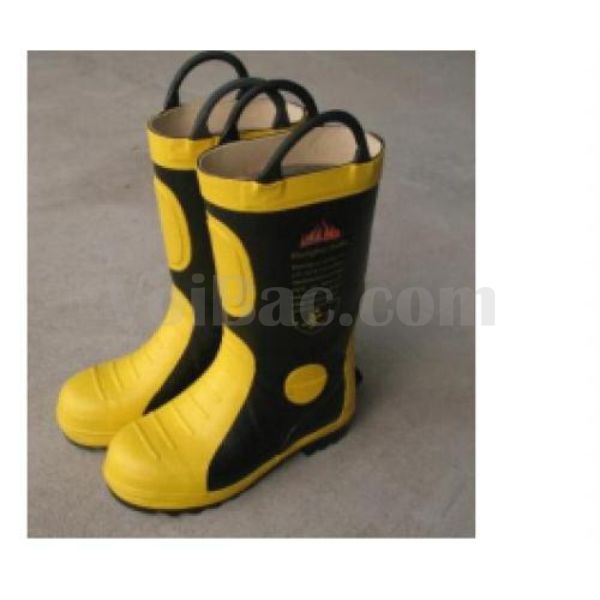 Ủng Chống Cháy Hiệu Qủa Trong Môi Trường Nhiệt Độ Cao 2024 2 ung chong chay sieu ben