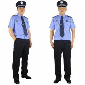 Áo Bảo Vệ Nam Chất Lượng