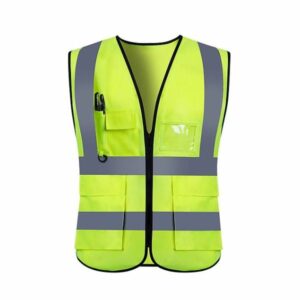 Áo Lưới Phản Quang Cao Cấp