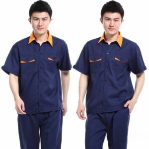 Đồng Phục Bảo Hộ Lao Động Thoáng Khí