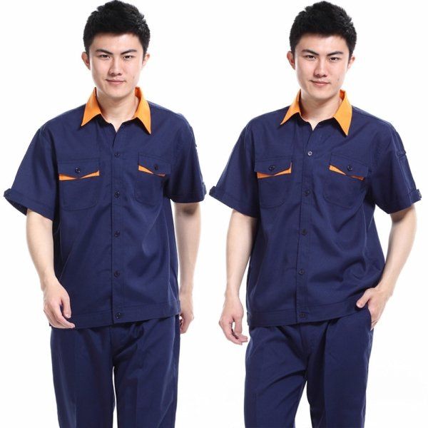 Đồng Phục Bảo Hộ Lao Động Thoáng Khí