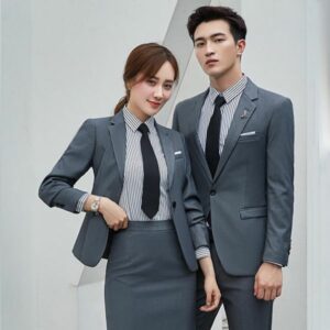 Đồng Phục Công Sở Ấn Tượng