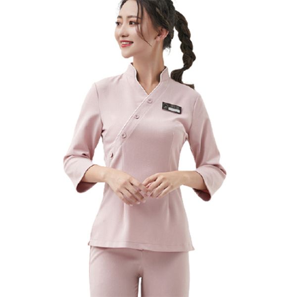 Đồng Phục Spa Đẹp