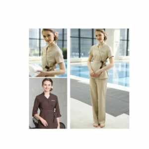 Đồng Phục Spa Hiện Đại