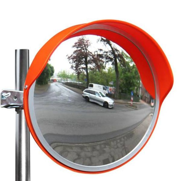 Gương Cầu Lồi: Tầm Quan Trọng Và Ứng Dụng Giao Thông 1 Gương Cầu Lồi An Toàn
