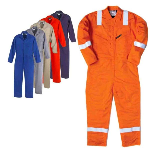 Quần Áo Chống Cháy - Top 5 Những Lợi Ích Khi Sử Dụng 2 Quần Áo Chống Cháy An Toàn