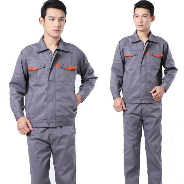 Các Mẫu Đồng Phục Công Nhân Phổ Biến Năm 2024 3 Đồng Phục Công Nhân Chính Hãng