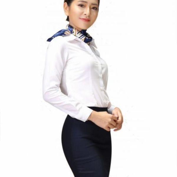 Đồng Phục Công Sở Nữ Hiện Đại
