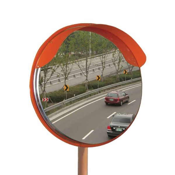 Gương Cầu Lồi Là Gì? Phân Loại Và Những Công Dụng Của Nó 2 Gương Cầu Lồi An Toàn Giao Thông
