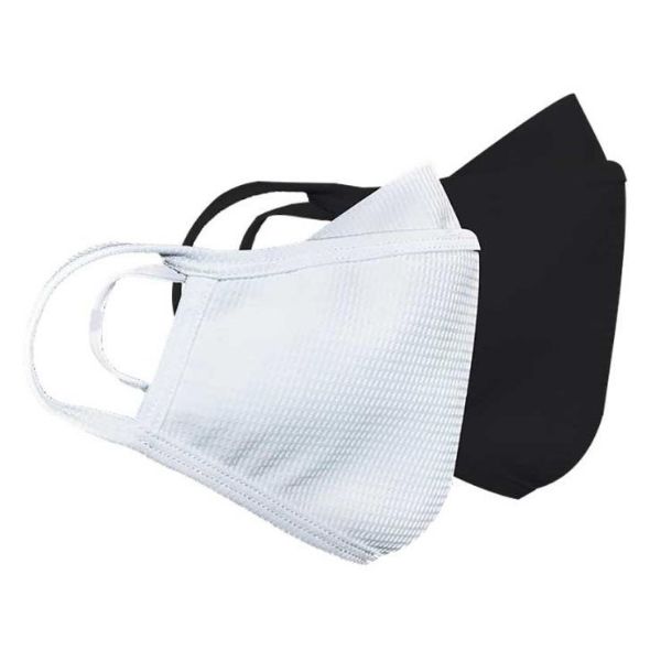 Khẩu Trang Vải Kháng Khuẩn Chất Lượng - 100% Cotton 1 Khẩu Trang Vải Kháng Khuẩn Cotton