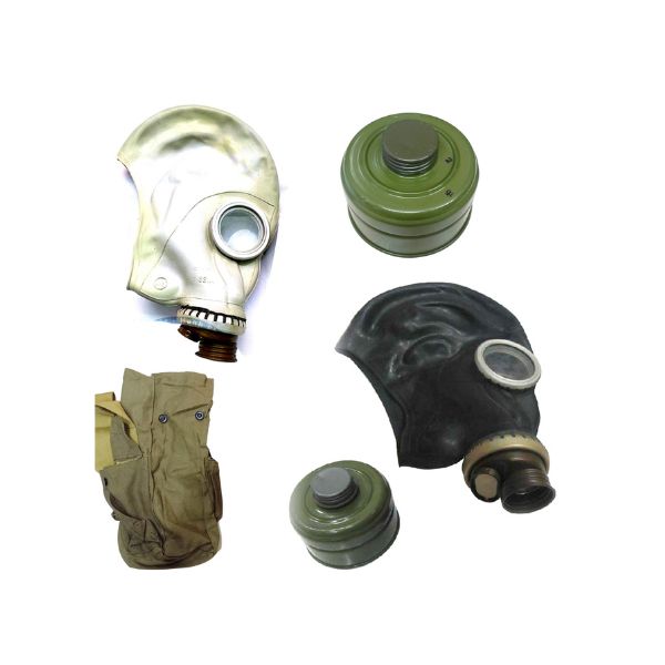 Mặt Nạ Phòng Độc Liên Xô Trong Bảo Vệ Hô Hấp 2024 1 Mặt Nạ Phòng Độc Liên Xô Chất Lượng