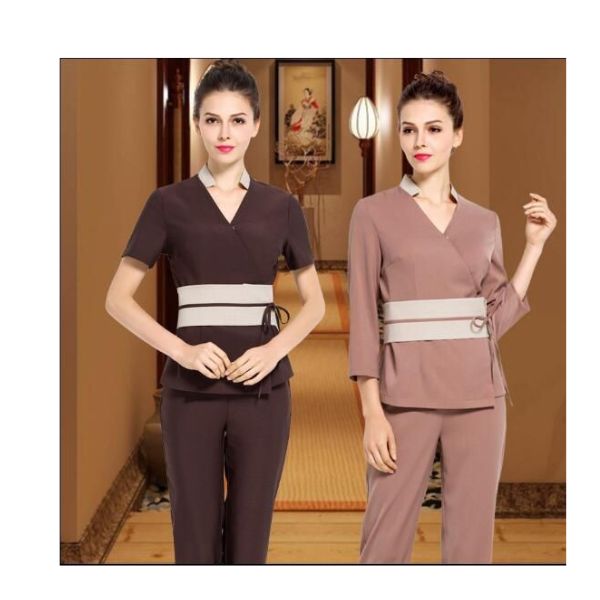 Đồng Phục Spa – Bí Quyết Lựa Chọn Mẫu Spa Cao Cấp 2024 1 Mẫu Đồng Phục Spa Đẹp