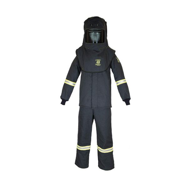 Quần Áo Chống Hồ Quang Điện Chất Lượng Cao 2024 1 Quần Áo Chống Hồ Quang Điện Bảo Hộ Tốt