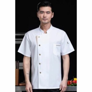 Quần Áo Đầu Bếp Chuẩn 5 Sao