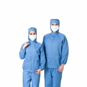 Quần Áo Phòng Sạch Bảo Hộ Tốt