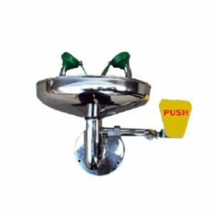Bồn Rửa Mắt Khẩn Cấp Di Động