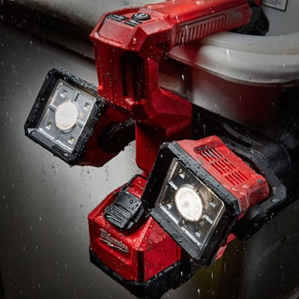 Đèn Led Đôi Đa Hướng Bền Tốt