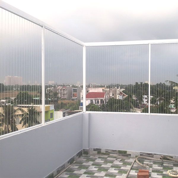 Lưới An Toàn Ban Công Bền Bỉ