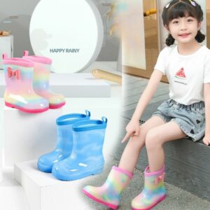 Ủng Đi Mưa Cho Bé Chất Lượng