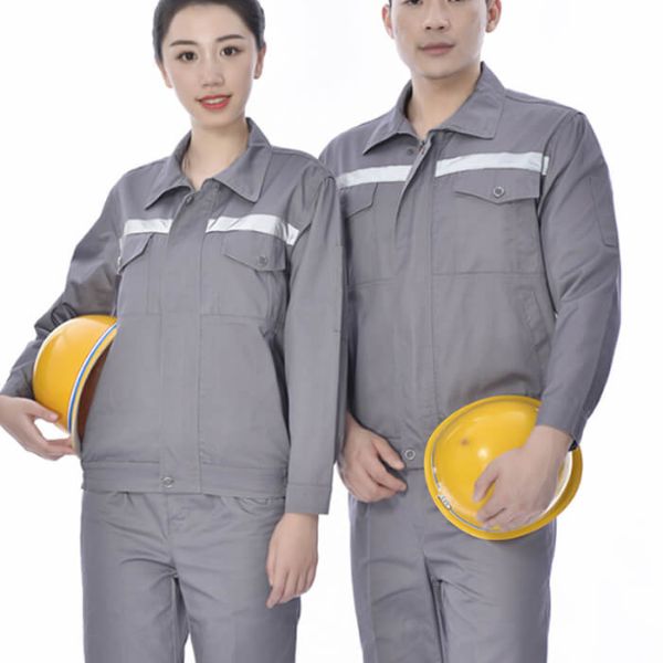 Áo Bảo Hộ Lao Động Chất Lượng Cao Đáng Mua Nhất 2024 1 Áo Bảo Hộ Đa Năng