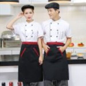 Quần Áo Đầu Bếp Bền Đẹp