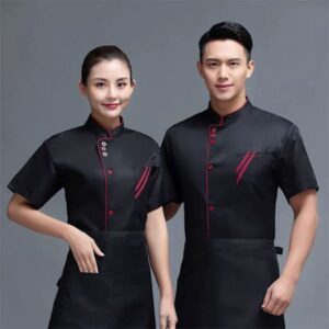 Đồng Phục Bếp Chất Lượng Bền Tốt