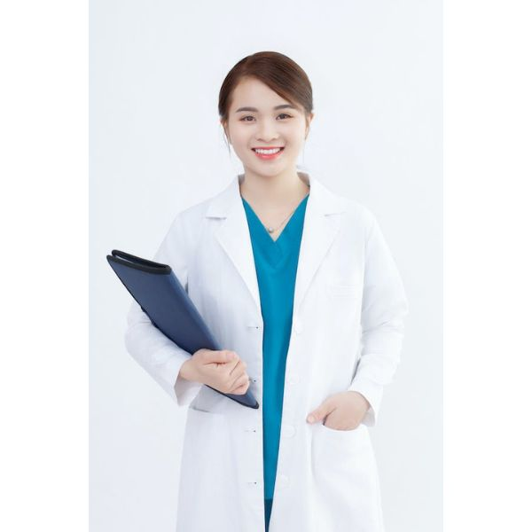 Đồng Phục Bệnh Viện Đẹp 