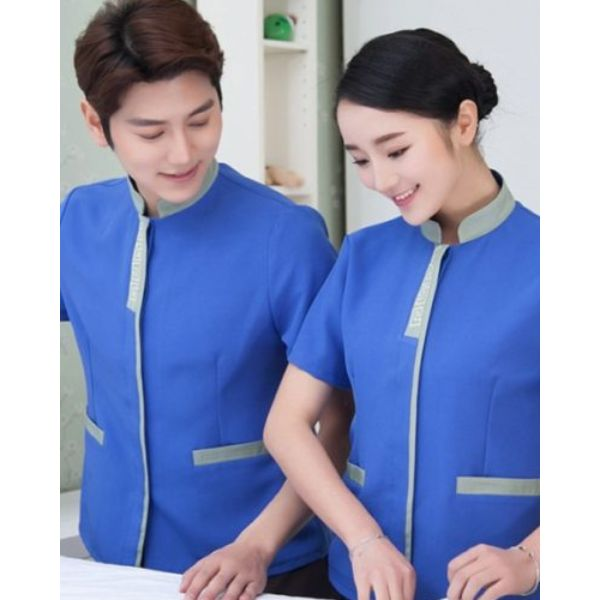 Đồng Phục Tạp Vụ: 7 Lý Do Nên Đầu Tư Cho Doanh Nghiệp 2 Đồng Phục Tạp Vụ Bền