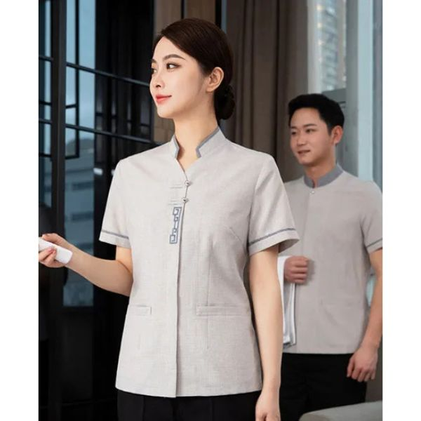 Đồng Phục Tạp Vụ: 7 Lý Do Nên Đầu Tư Cho Doanh Nghiệp 3 Đồng Phục Tạp Vụ Bền Rẻ