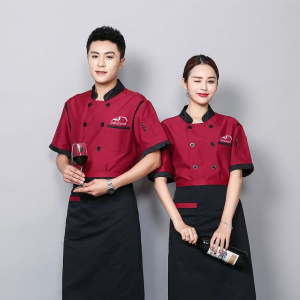 5 Lý Do Nên Chọn Đồng Phục Bếp Chất Lượng Cho Đầu Bếp 2 Đồng Phục Bếp Chất Lượng