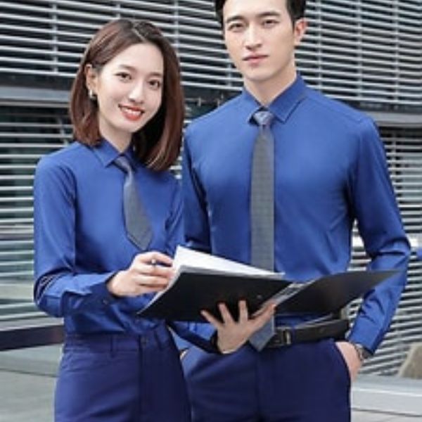 Đồng Phục Công Sở Cao Cấp, Thanh Lịch, Thời Trang 2025 1 Đồng Phục Công Sở Tốt