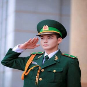 Mũ Kêpi Quân Đội