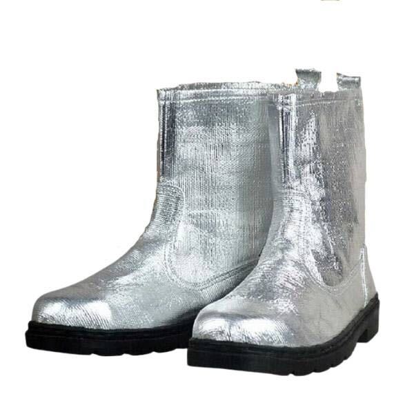 Top Giày Ủng Chống Cháy Cao Cổ Bọc Giày Dickson Hot 2025 1 Ủng Chống Cháy Tốt