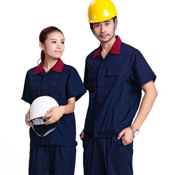 5 Tiêu Chí Quan Trọng Khi Chọn Mua Đồng Phục Bảo Hộ Lao Động Chất Lượng Cao An Toàn 1 Đồng Phục Bảo Hộ Lao Động Uy Tín Thiết Kế Đẹp