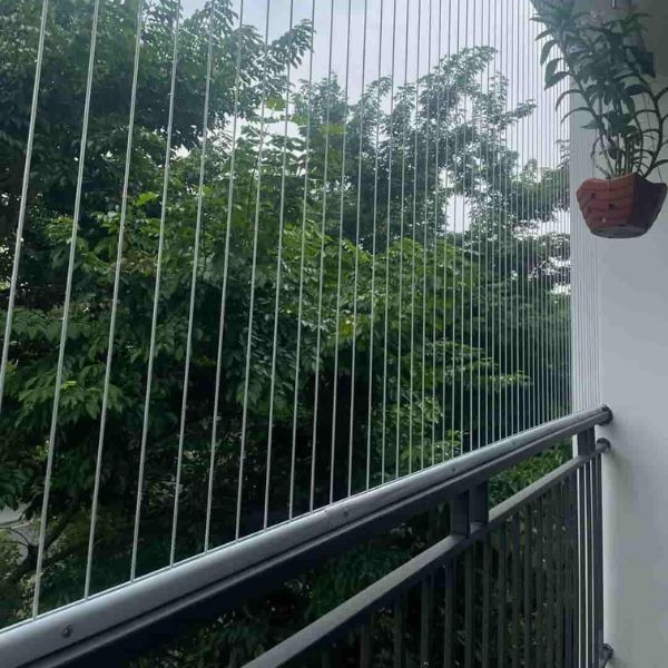 4 Bí Quyết Để Chọn Được Lưới An Toàn Chung Cư Chất Lượng 4 Lưới An Toàn Chung Cư Chất Lượng