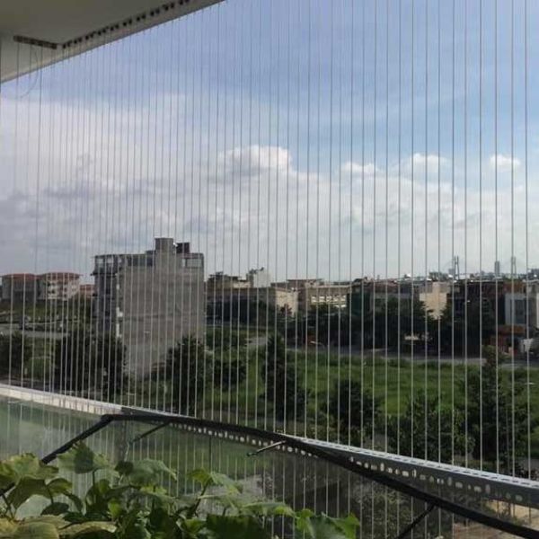 4 Bí Quyết Để Chọn Được Lưới An Toàn Chung Cư Chất Lượng 2 Lưới An Toàn Chung Cư Gia Đình