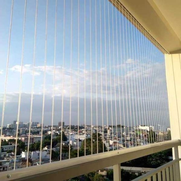 4 Bí Quyết Để Chọn Được Lưới An Toàn Chung Cư Chất Lượng 3 Lưới An Toàn Chung Cư Uy Tín