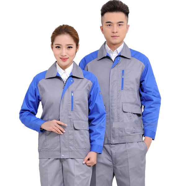 Áo Bảo Hộ Có Túi Đa Năng Nhiều Size