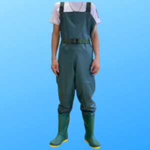 Quần Áo Lội Nước Chất Liệu PVC Cho Môi Trường Ngập Nước 15 Quần Áo Lội Nước Chất Liệu PVC Chất Lượng Cao