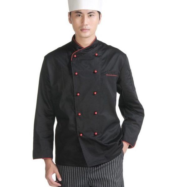 Một Vài Lý Do Quần Áo Đầu Bếp Thoáng Mát Dễ Vận Động Được Ưa Chuộng 4 Quần Áo Đầu Bếp Thoáng Mát Dễ Vận Động Chuyên Nghiệp