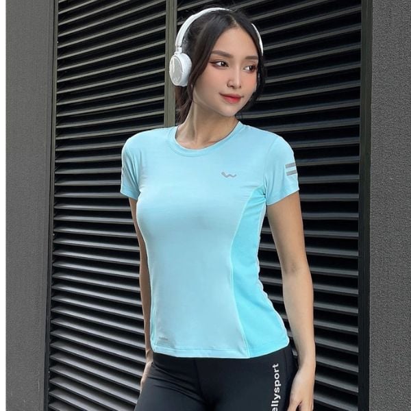 4 Lý Do Áo Thun Thể Thao Thoáng Khí Giúp Vận Động Thoải Mái Hơn 2 Áo Thun Thể Thao Thoáng Khí Bền Bỉ