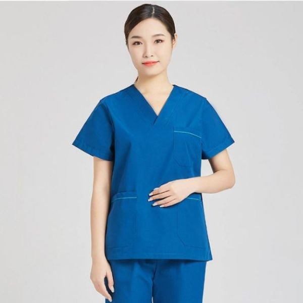 4 Lý Do Nên Chọn Đồng Phục Bệnh Viện Kháng Khuẩn Thay Vì Vải Thông Thường 4 Đồng Phục Bệnh Viện Kháng Khuẩn Thoáng Khí
