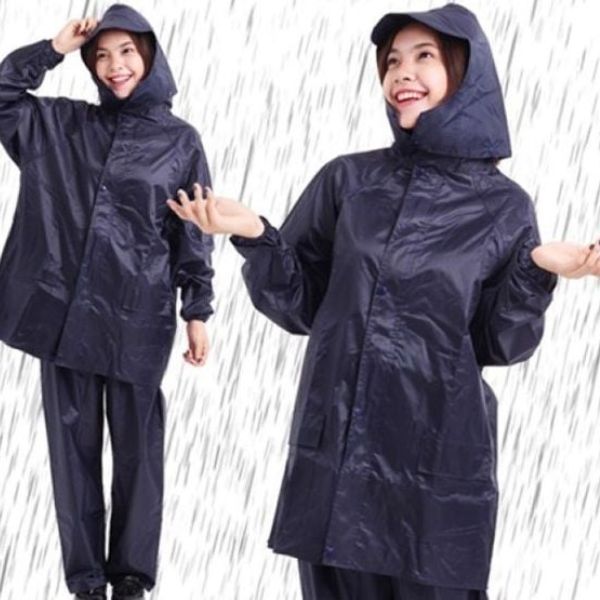 Áo Mưa Bộ Chống Thấm Giải Pháp Bảo Vệ Toàn Diện Khi Đi Mưa 2 Áo Mưa Bộ Chống Thấm Phù Hợp