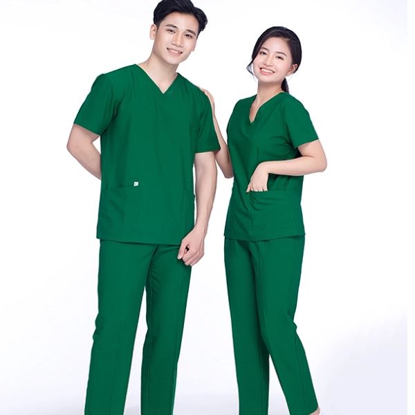 Đồng Phục Bệnh Viện Chất Lượng Cao Thời Trang