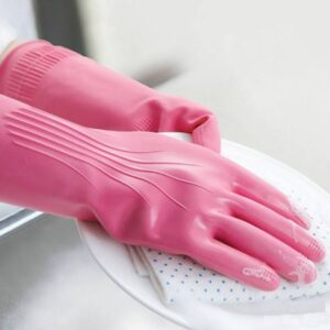 4 Điều Cần Biết Về Găng Tay Cao Su Gia Dụng Đa Năng Hiện Đại 5 Găng Tay Cao Su Bền Bỉ