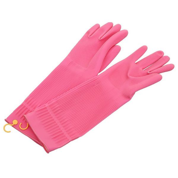 4 Điều Cần Biết Về Găng Tay Cao Su Gia Dụng Đa Năng Hiện Đại 2 Găng Tay Cao Su Gia Dụng Đa Năng