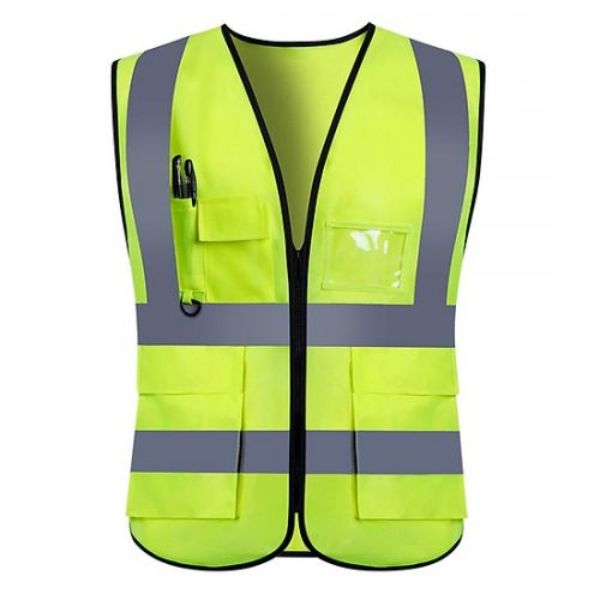 3 Cách Bảo Quản Áo Phản Quang Công Nhân 2 Áo Phản Quang Công Nhân Bền Bỉ