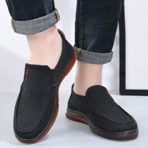 Giày Vải Nam - Nữ Bảo Hộ Thoáng Khí