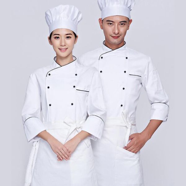 4 Lưu Ý Khi Lựa Chọn Quần Áo Đầu Bếp Nhà Hàng 2 Quần Áo Đầu Bếp Nhà Hàng Chuyên Nghiệp