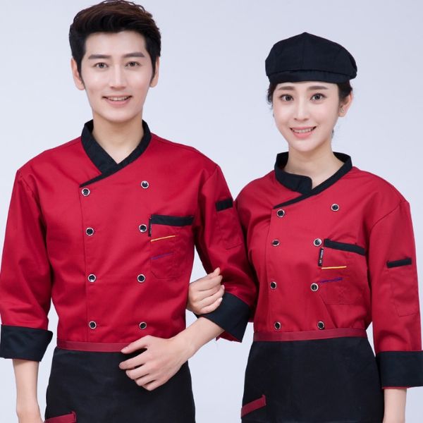 4 Lưu Ý Khi Lựa Chọn Quần Áo Đầu Bếp Nhà Hàng 3 Quần Áo Đầu Bếp Nhà Hàng Đạt Chuẩn